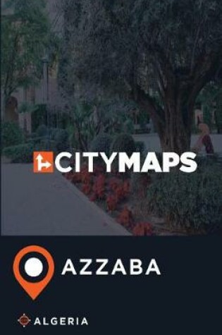 Cover of City Maps Azzaba Algeria