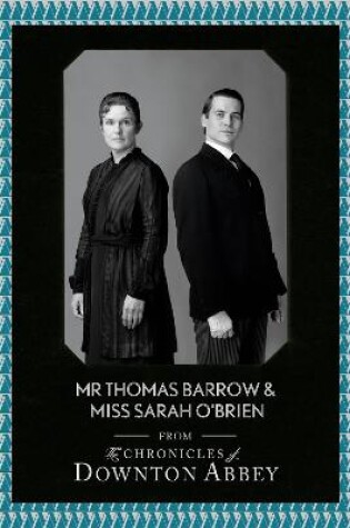 Cover of Mr Thomas Barrow and Miss Sarah O'Brien