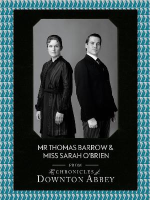Book cover for Mr Thomas Barrow and Miss Sarah O'Brien
