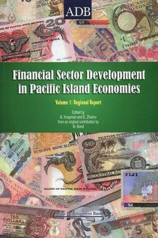 Cover of Financial Sector Development in the Pacific, Volume 1