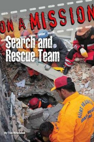 Cover of Search and Rescue Team