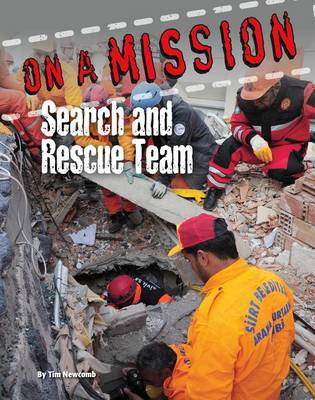 Cover of Search and Rescue Team