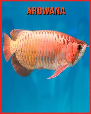 Book cover for Arowana