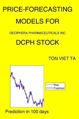 Book cover for Price-Forecasting Models for Deciphera Pharmaceuticals Inc DCPH Stock