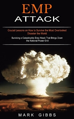 Book cover for Emp Attack