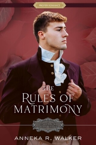 Cover of The Rules of Matrimony