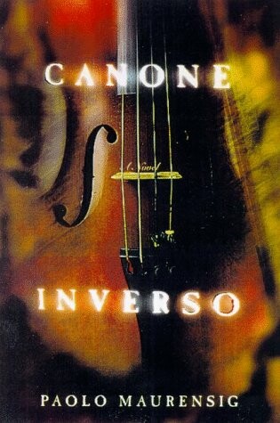 Cover of Canone Inverso