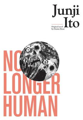 Book cover for No Longer Human