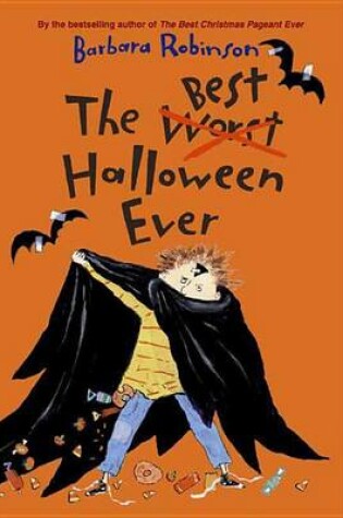 Cover of The Best Halloween Ever