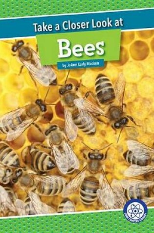 Cover of Take a Closer Look at Bees