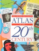 Book cover for Usborne Illustrated Atlas of the 20th Century