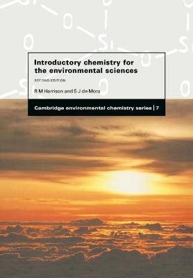 Book cover for Introductory Chemistry for the Environmental Sciences