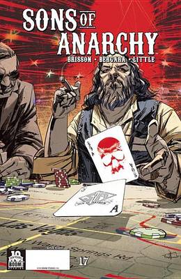 Book cover for Sons of Anarchy #17