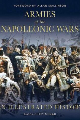 Cover of Armies of the Napoleonic Wars