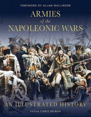 Cover of Armies of the Napoleonic Wars