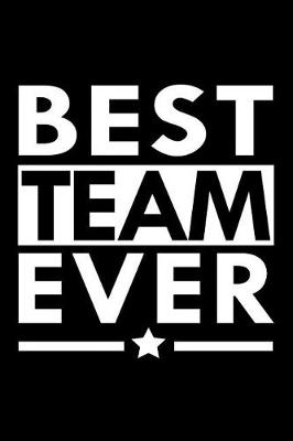 Book cover for Best Team Ever