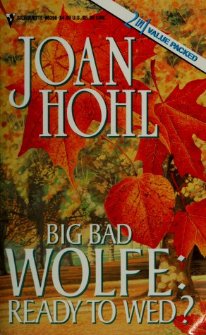 Book cover for Big Bad Wolfe
