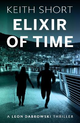 Book cover for Elixir of Time