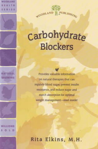 Cover of Carbohydrate Blockers