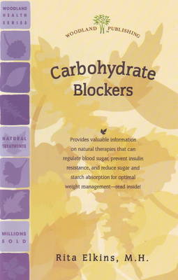 Book cover for Carbohydrate Blockers