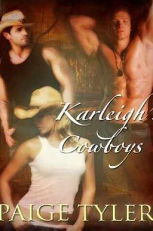 Cover of Karleigh's Cowboys