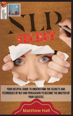 Book cover for NLP Secrets