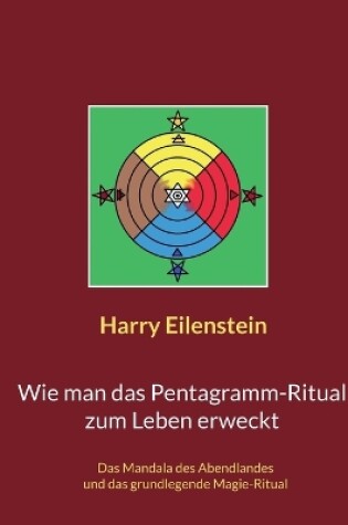 Cover of Wie man das Pentagramm-Ritual zum Leben erweckt