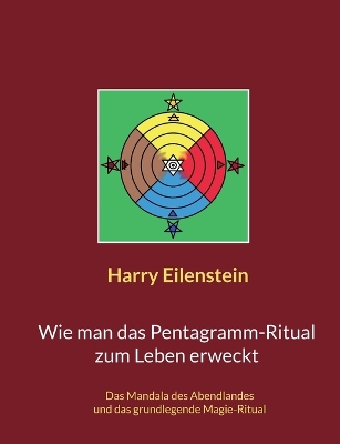 Book cover for Wie man das Pentagramm-Ritual zum Leben erweckt