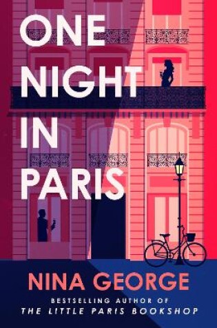 Cover of One Night in Paris