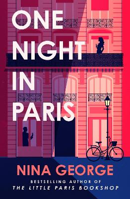 Book cover for One Night in Paris