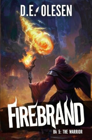 Cover of Firebrand 5