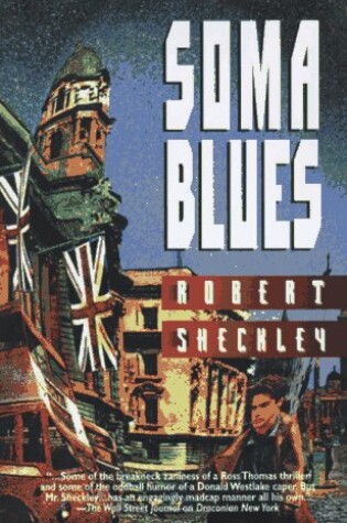 Cover of Soma Blues