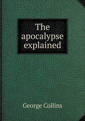 Book cover for The apocalypse explained