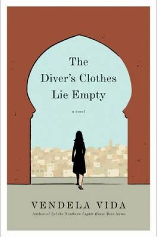 Cover of The Diver's Clothes Lie Empty