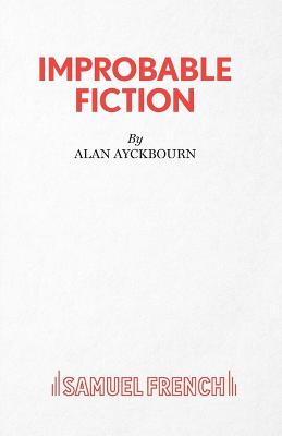 Book cover for Improbable Fiction
