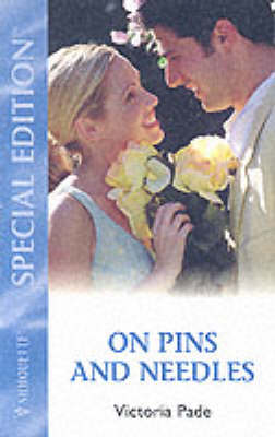 Book cover for On Pins and Needles