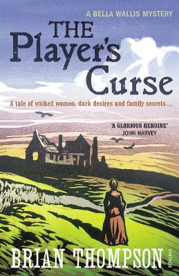 Book cover for The Player's Curse