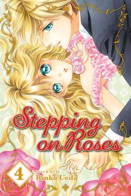 Book cover for Stepping on Roses, Vol. 4