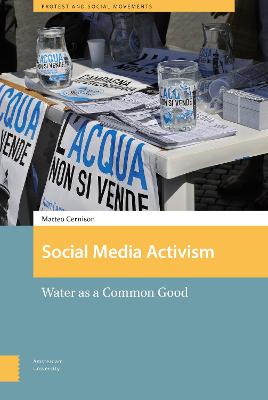 Cover of Social Media Activism