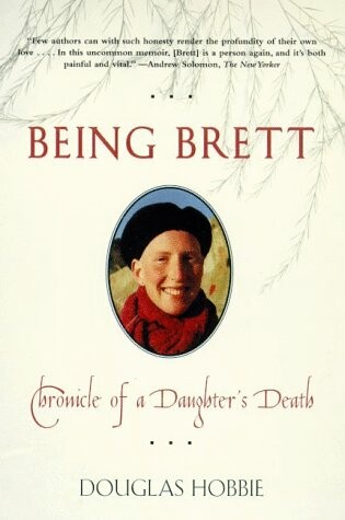 Cover of Being Brett