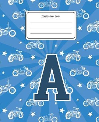 Book cover for Composition Book A