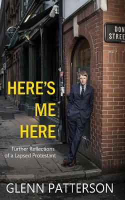 Book cover for Here's Me Here