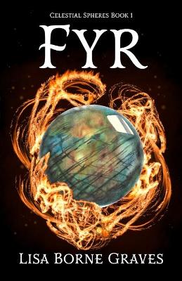 Book cover for Fyr