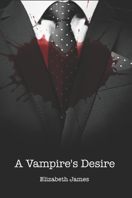 Book cover for A Vampire's Desire