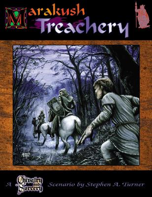 Book cover for Treachery