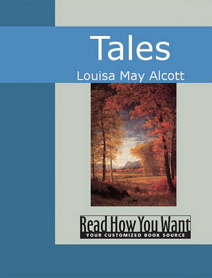 Book cover for Tales