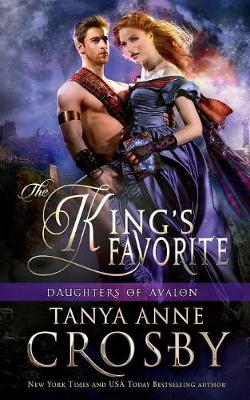 Book cover for The King's Favorite