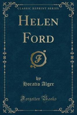 Book cover for Helen Ford (Classic Reprint)