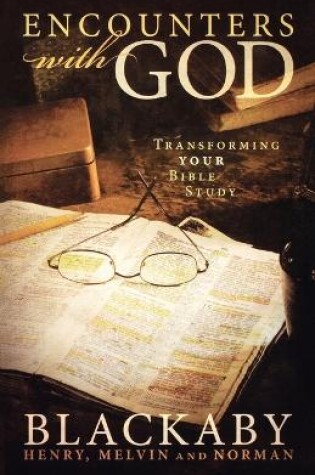 Cover of Encounters with God