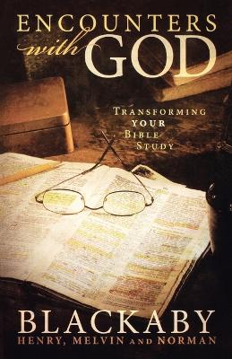 Book cover for Encounters with God